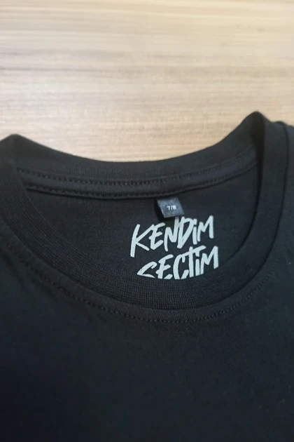 تیشرت بچگانه kendim-sectim kendim-sectim