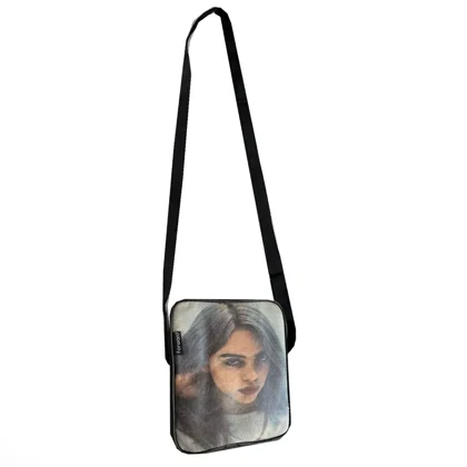 کیف رودوشی فوروارد مدل FORWARD - FCLT928 BILLI EILISH 4