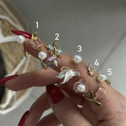 انگشتر بهار امید