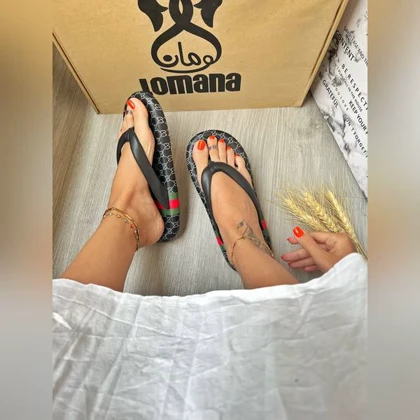 اسلیپر گوچی انگشتی _ 1438