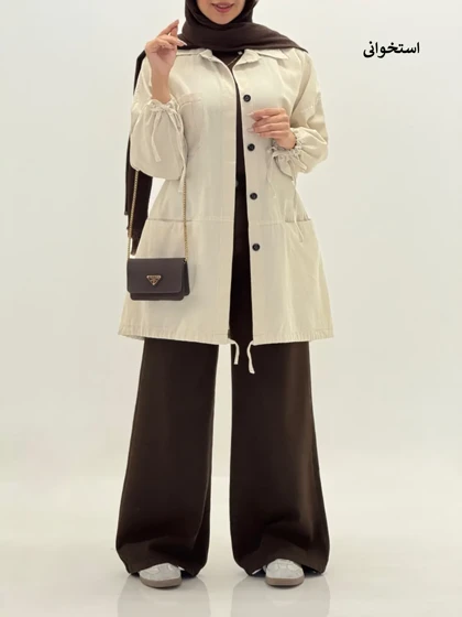 4275-مانتو افرا