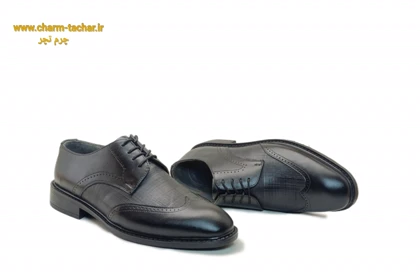 کفش مردانه رسمی/روزمره چرم طبیعی si925