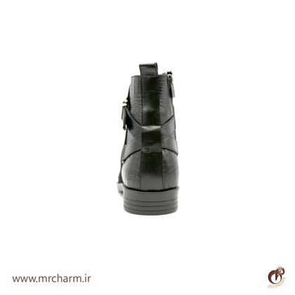 بوت چرم و اشبالت مردانه mrc30087