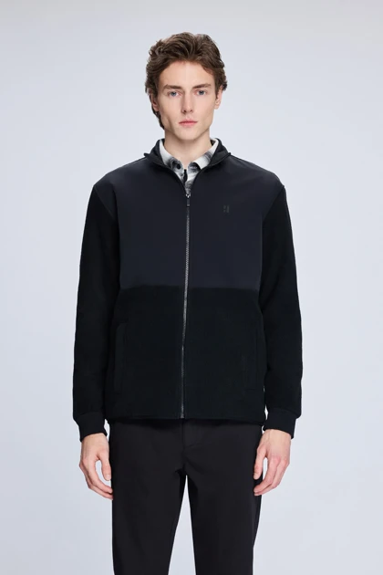 کت و کاپشن مردانه hatemoglu