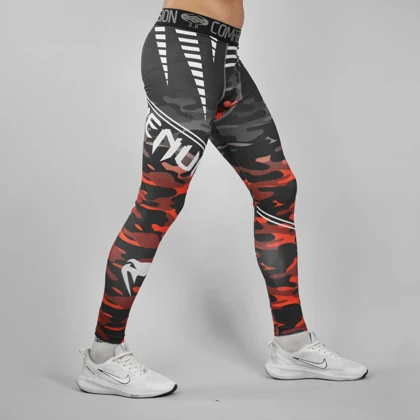 لگ ورزشی مردانه ونوم مدل GMS-3M1767 قرمز