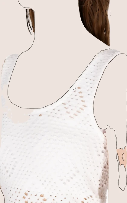 تاپ زنانه Colin's