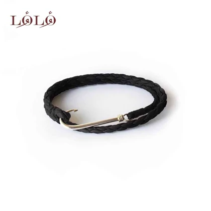 دستبند نقره هوک