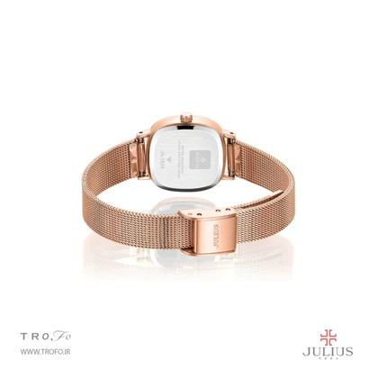 ساعت مچی زنانه جولیوس JULIUS مدل JA-1538C