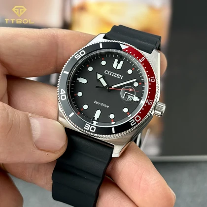 ساعت مچی مردانه سیتیزن CITIZEN AW1769-10E