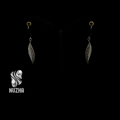 گوشواره نقره