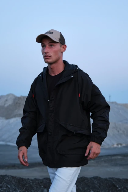 کت و ژاکت مردانه fluend-moda