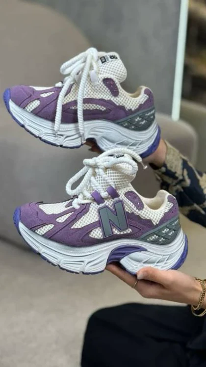 کتانی جذاب نیوبالانس کد 6649