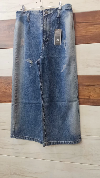 شلوار لی واید