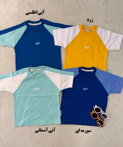 تیشرت بامشی