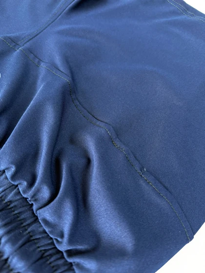شورتک ورزشی چاک‌دار نایکی Nike