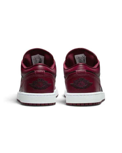 کتانی ویتنامی ایر جردن وان لو مشکی زرشکیNike Air Jordan 1 Low Dark Beetroot Black