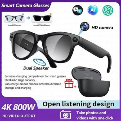 M02 Ultra Smart Glasses (عینک هوشمند M02 اولترا)
