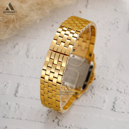 ساعت زنانه کارتیه پنتر Cartier Panthere M-64X GWD