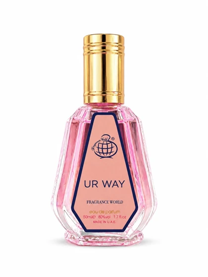 عطر زنانه UR WAY کد : 902