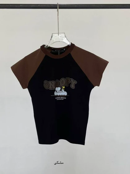 تیشرت اسنوپی - Snoopy - 484