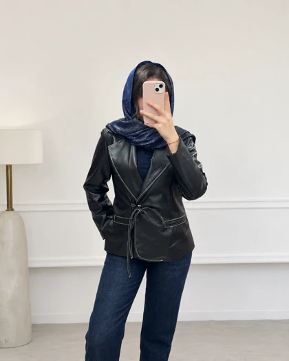 کت چرم ارامیس