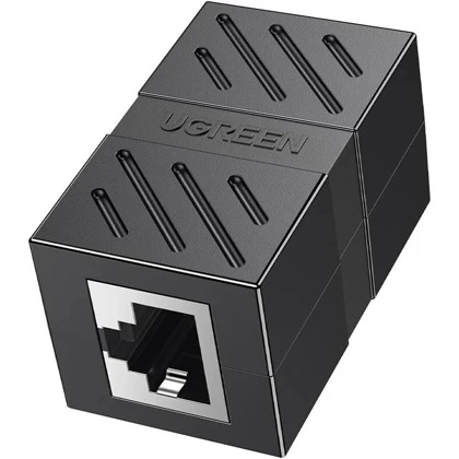 تبدیل افزایش طول کابل شبکه RJ45 یوگرین UGREEN NW114 20311