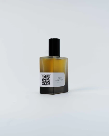 عطر مردانه مدل NUX VOMICA برند کلار کالکشن kelar collection