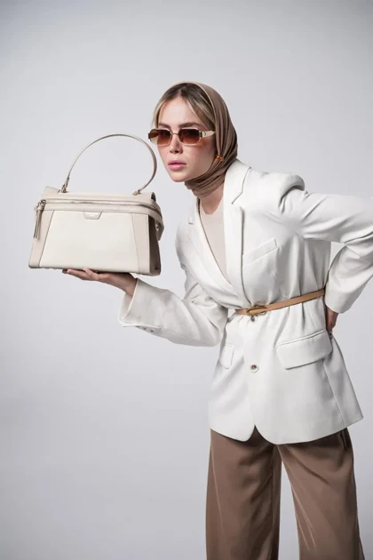 کیف دستی زنانه دیوید جونز مدل David Jones CM7535