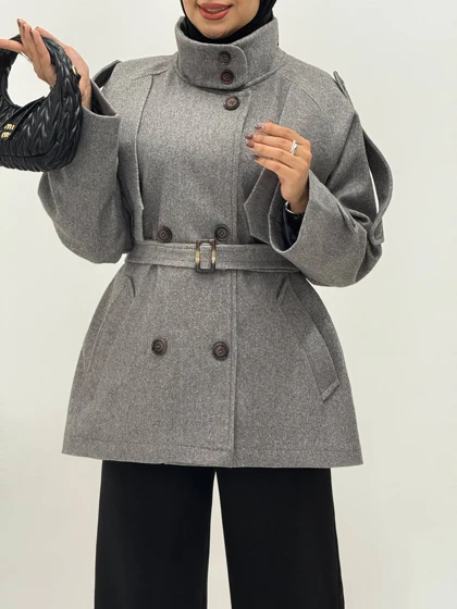 3893-پالتو فوتر فلور