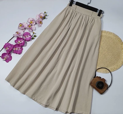 دامن مدل نغمه کد 50261