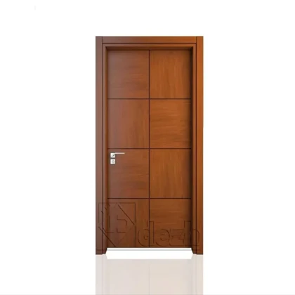 درب اتاقی ام دی اف 8 میل مدل dm-19