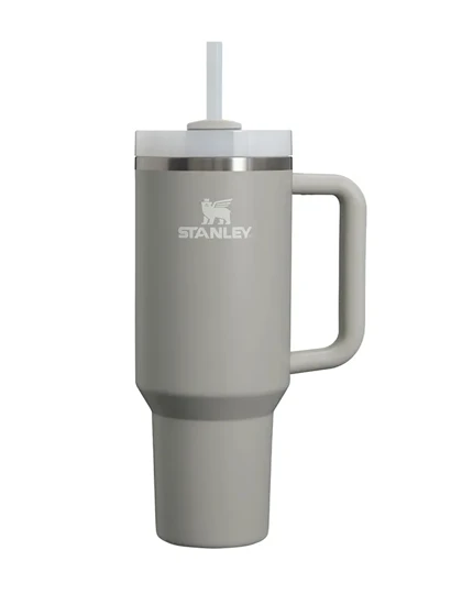 ماگ دسته دار استنلی تامبلر نی دار QUENCHER H20 TUMBLER