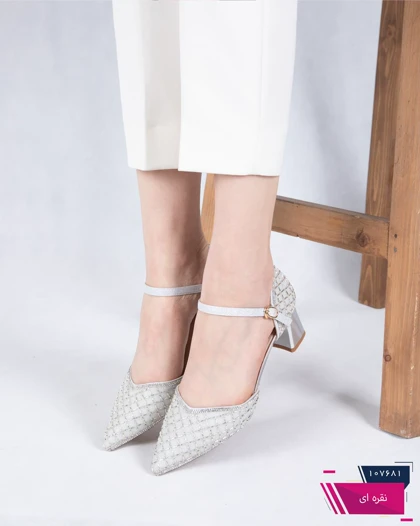 کفش مجلسی وارداتی نگین لوزی BAILE CCO 576/7