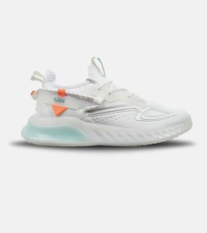کفش کتانی مردانه و زنانه سفید نایک NIKE gravity