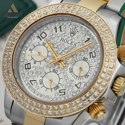ساعت رولکس دیتونا زنانه ROLEX Daytona-F3C