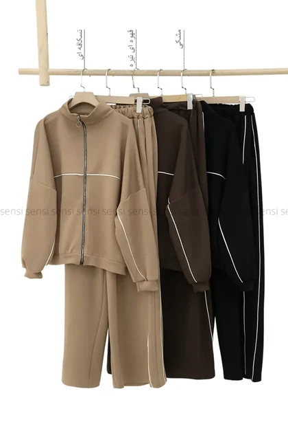 ست سویشرت شلوار اویشو کد1004516