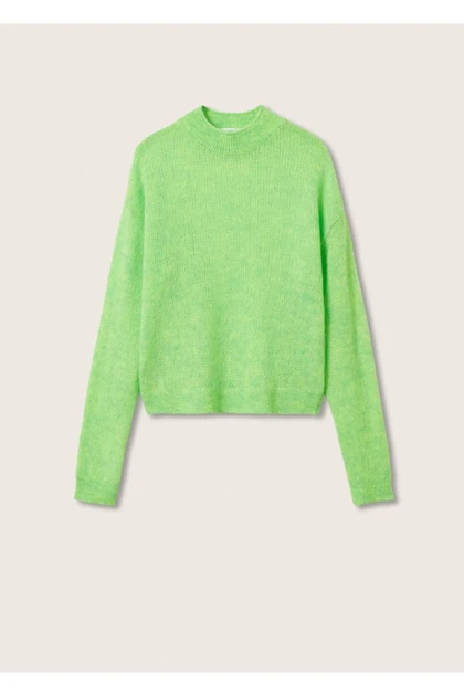 بافت و ژاکت زنانه اورجینال منگو mango