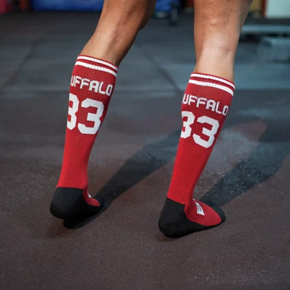 جوراب ورزشی ساق بلند BUFFALO WEAR