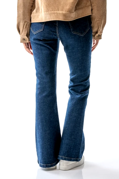 شلوار جین بوت کات زنانه