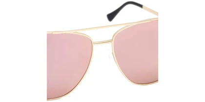عینک آفتابی هاکرز مدل Karat Rose Gold Lax Tr18