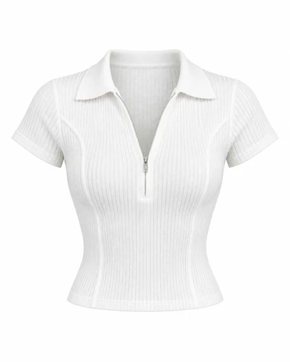 پولوشرت نیم زیپ ریور آیلند River Island