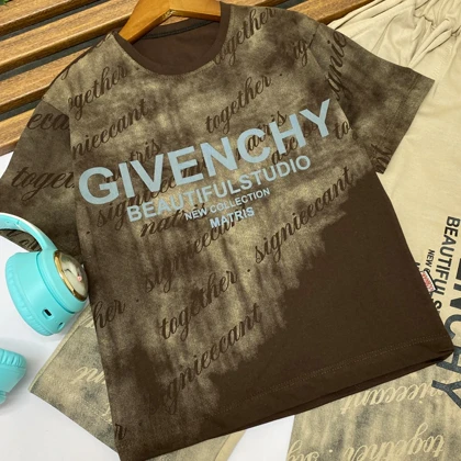 تیشرت شلوار پسرانه مدل GIVE