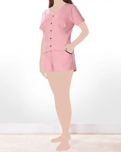 تیشرت و شلوارک تارا زنانه