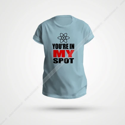تیشرت Big Bang Theory