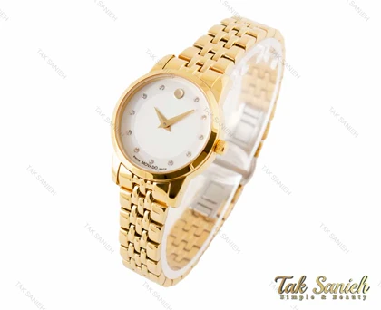 ساعت مچی موادو زنانه Movado-3404-L