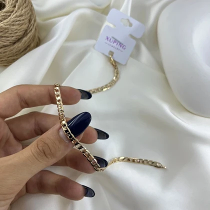 پابند زنانه ژوپینگ مدل آوین طرح کارتیه رنگ ثابت