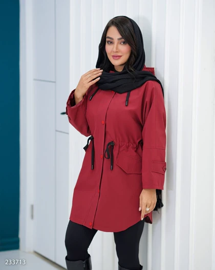 بارانی مدل سیبا