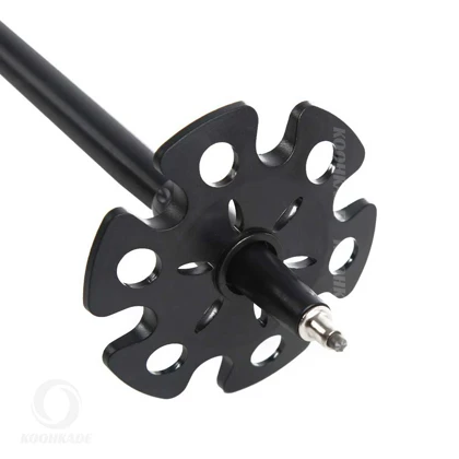 باتوم سه کلیپسی بسته دوتایی SNOWHAWK SNT114