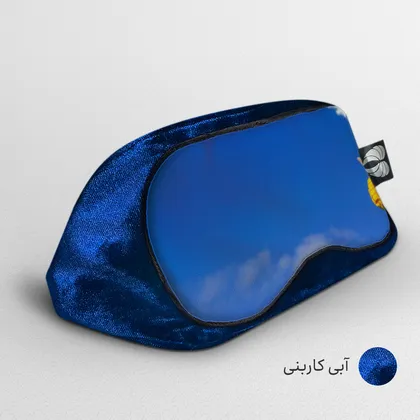 چشم بند بچگانه کاوا ماسک مدل اسباب بازی کد1