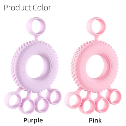 حلقه ورزشی تقویت ساعد، مچ و انگشت دست GRIP CIRCLE